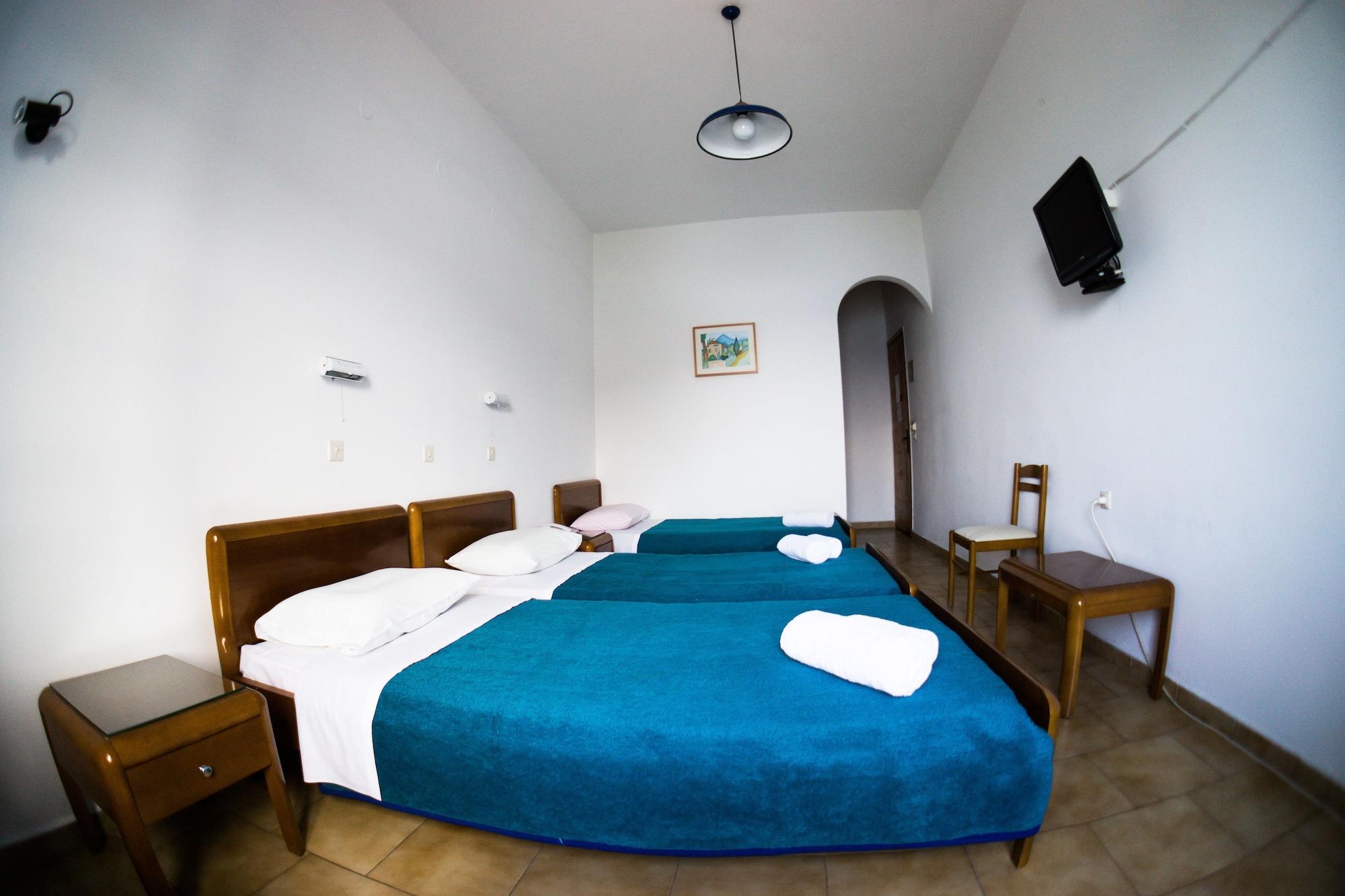 Blue Bay Hotel スカラ エクステリア 写真