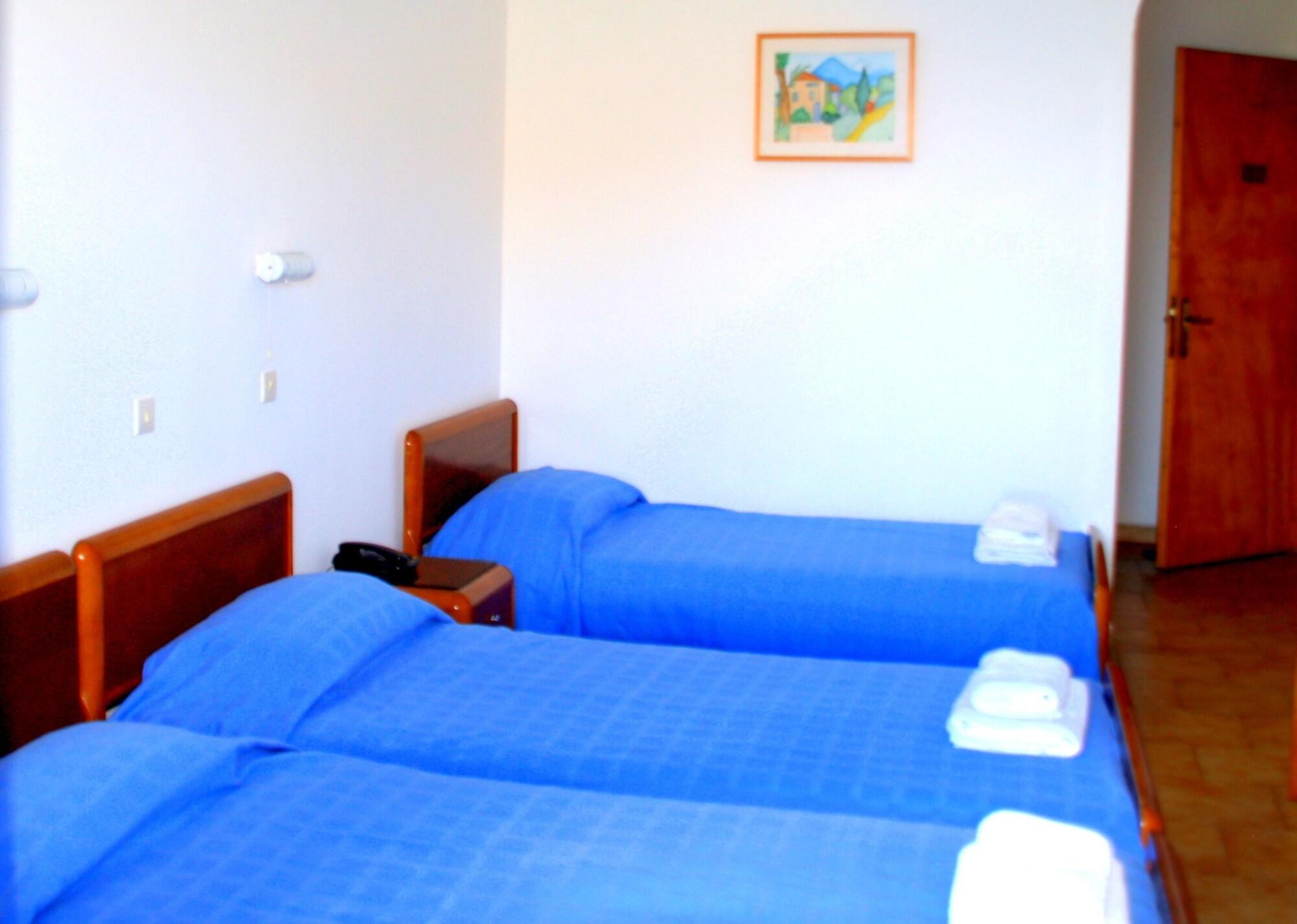 Blue Bay Hotel スカラ エクステリア 写真