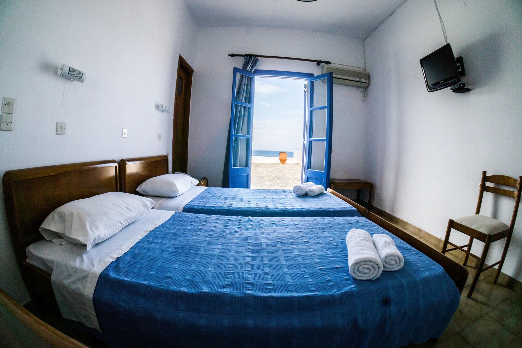 Blue Bay Hotel スカラ エクステリア 写真