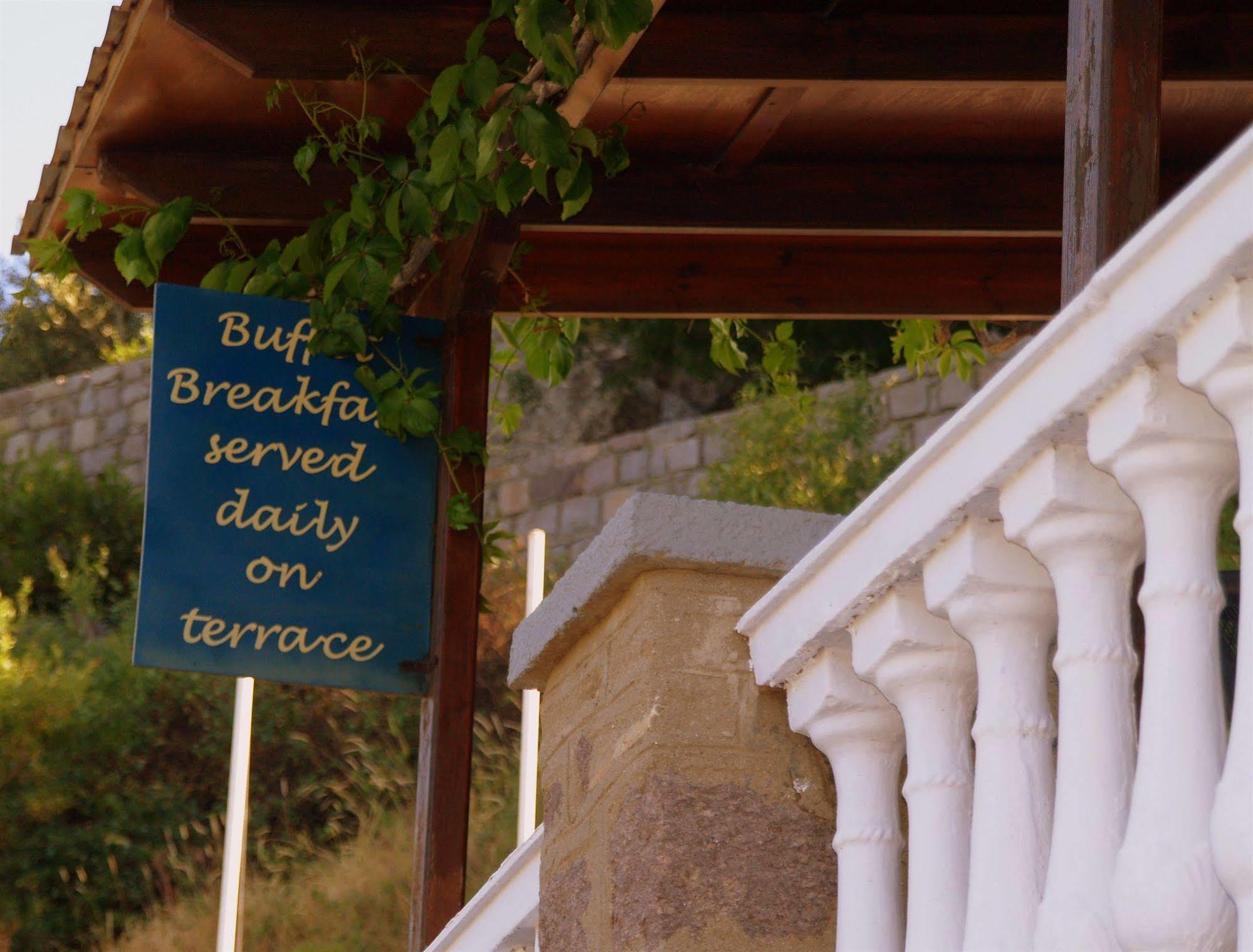 Blue Bay Hotel スカラ エクステリア 写真