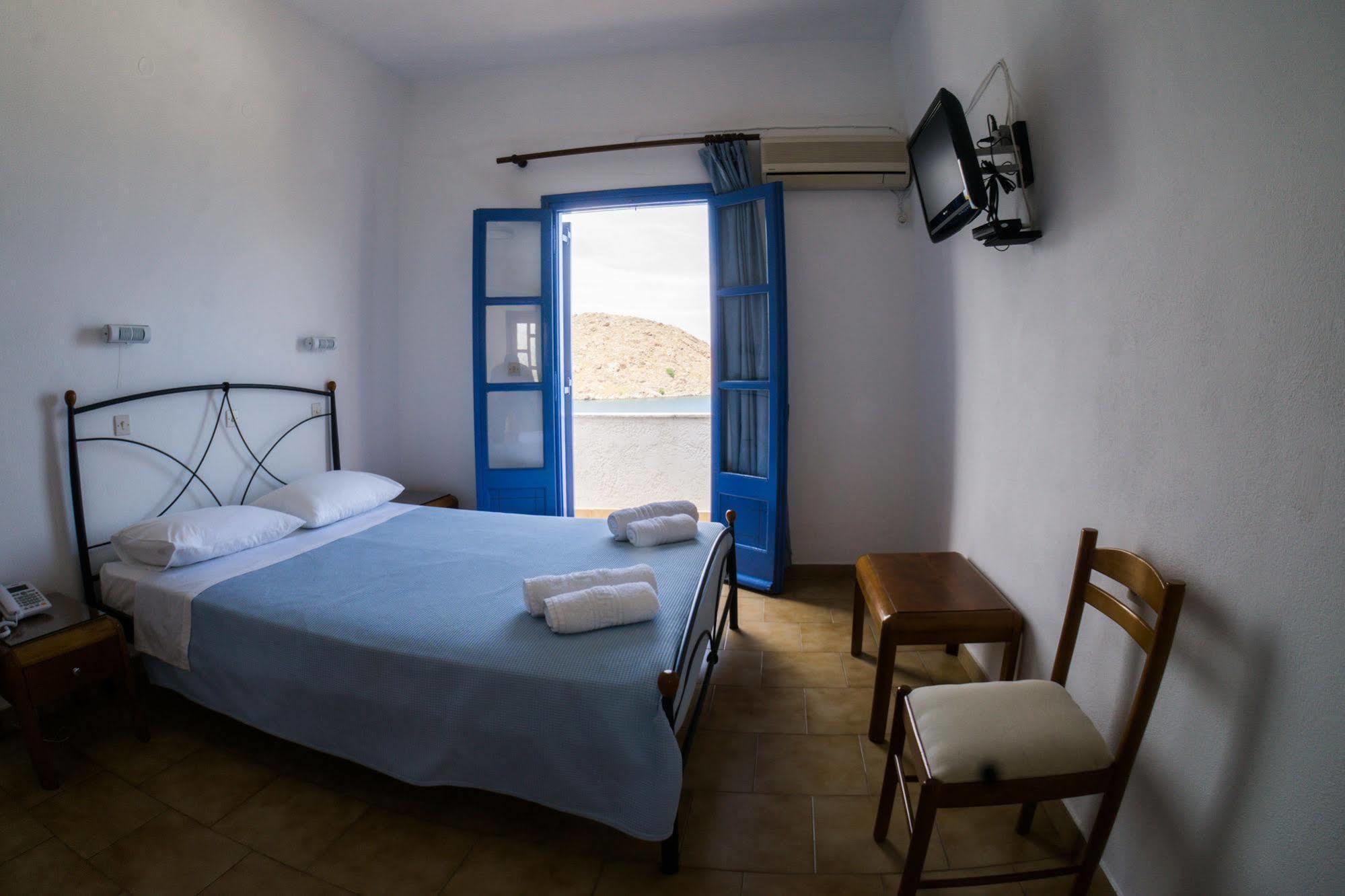 Blue Bay Hotel スカラ エクステリア 写真