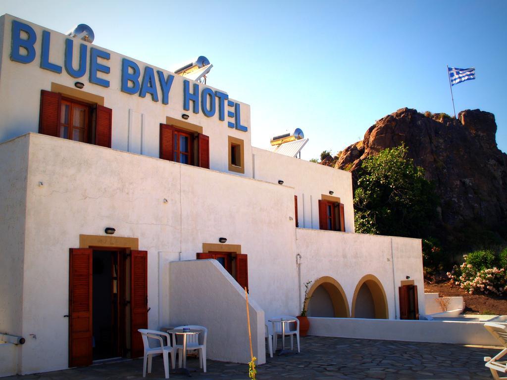 Blue Bay Hotel スカラ エクステリア 写真